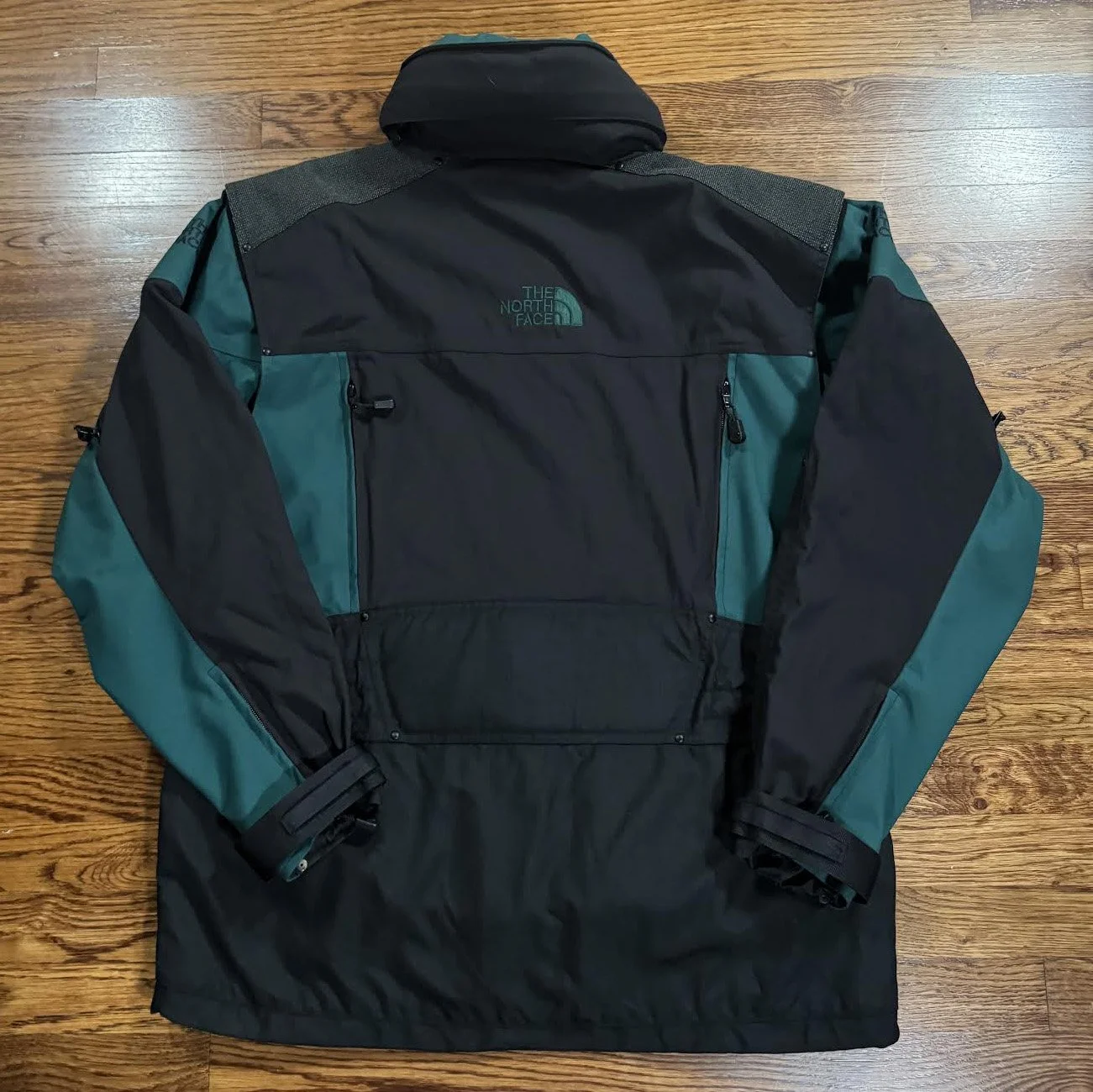 steep tech the north face 90’s ヴィンテージ Vintage 1990s the North Face Steep Tech Gore-tex Jacket